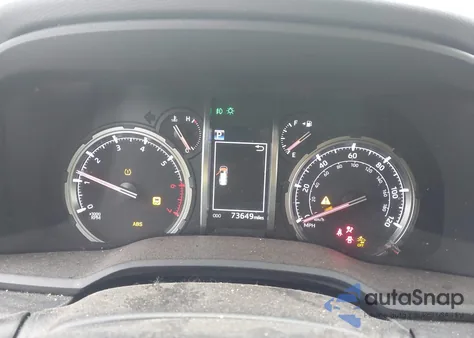 2021 Toyota 4Runner Limited z USA, uszkodzony, nr VIN JTEKU5JR7M5940176